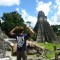 Mayan Ruins at Tikal, Guatemala
